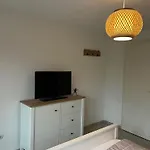 Prázdninový dům Ferienhaus-kompassqualle Dornumersiel
