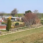 Ferienhaus-kompassqualle Prázdninový dům Dornumersiel