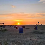 Prázdninový dům Ferienhaus-kompassqualle *