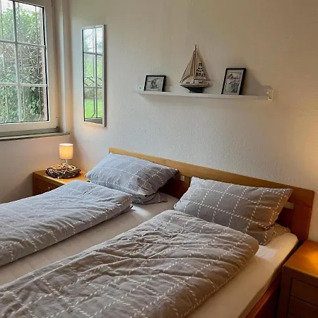 Holiday home Ferienhaus-kompassqualle *