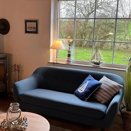 Holiday home Ferienhaus-kompassqualle *