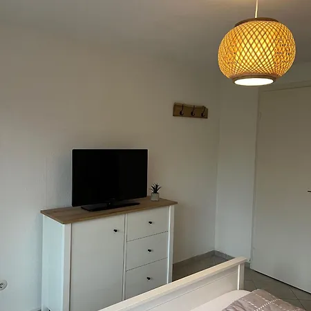 Dom wakacyjny Ferienhaus-kompassqualle Dornumersiel