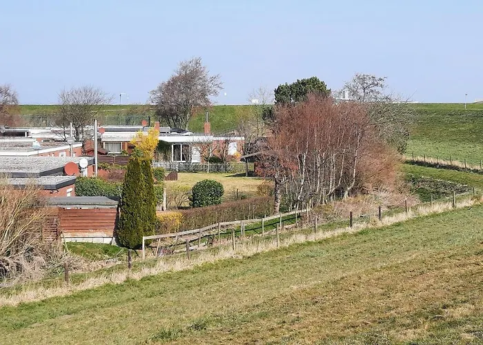 Prázdninový dům Ferienhaus-kompassqualle Dornumersiel