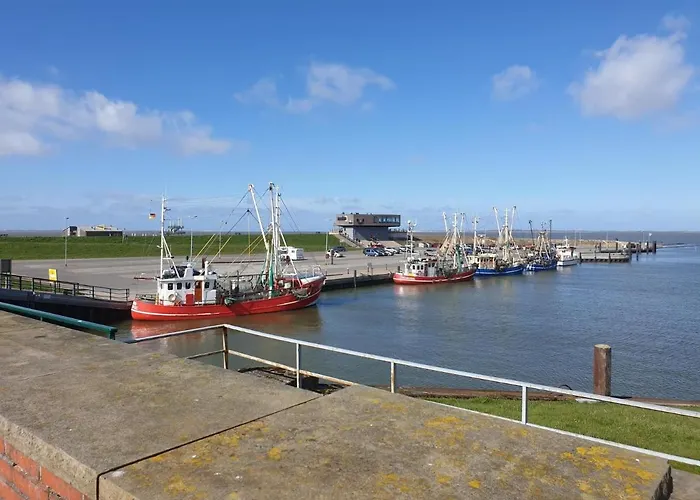 Prázdninový dům Ferienhaus-kompassqualle