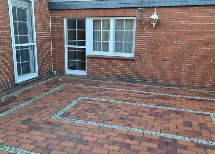 Prázdninový dům Ferienhaus-kompassqualle